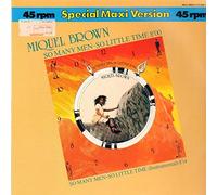 Many Men, So Little Time [Import]