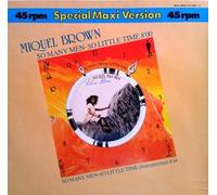 Many Men So Little Time [Vinyl LP] [Import]