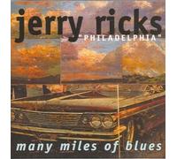 Many Miles Of Blues