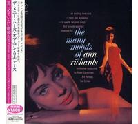 Many Moods of Ann Richards [Import]