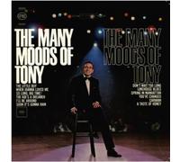 Tony Bennett - Many Moods of Tony [New CD] Alliance MOD