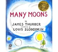 Many Moons James Thurber (Auteur)
