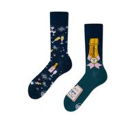Many Mornings Champagne Shower-35-38, multicolore, 35-38