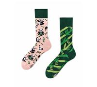 Many Mornings - Chaussettes - à motifs - Froginlove - Panda - - 35-38