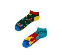 Many Mornings Chaussettes Bas Unisexe Chaussettes pour Baskets