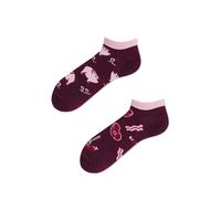 MANY MORNINGS Chaussettes Basses Unisex Pour Sneakers