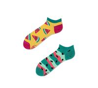 MANY MORNINGS Chaussettes Basses Unisex Pour Sneakers