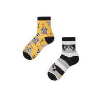 Many Mornings Chaussettes enfant Raccoon Bandit 31/34