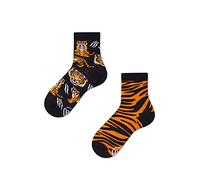 Many Mornings Chaussettes pour enfant Feet of The Tiger, FEET OF THE TIGER KIDS, 31-34