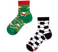 Many Mornings Chaussettes pour enfants Fan de Football taille Kids.31-34