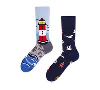 Many Mornings Des chaussettes Nordic Lighthouse Kids une fois. 23 à 26