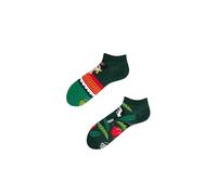 Many Mornings Feel Frida Low Chaussettes dépareillées, Multi-Color, 43-46 Mixte