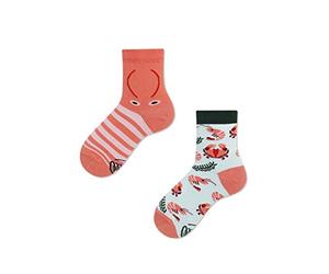 Many Mornings Les chaussettes pour enfants Frutti di Mare Kids, chapitres 27 à 30