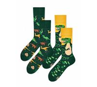 Many Mornings Pack Double Chaussettes Unisexe Divers Motifs