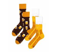 MANY MORNINGS Paquet De Chaussettes Unisex Différents Motifs