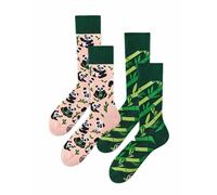 MANY MORNINGS Paquet De Chaussettes Unisex Différents Motifs