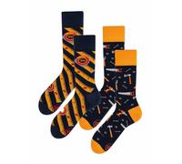 MANY MORNINGS Paquet De Chaussettes Unisex Différents Motifs