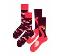 MANY MORNINGS Paquet De Chaussettes Unisex Différents Motifs