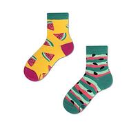 Many Mornings Watermelon Splash Chaussettes pour enfant - Multicolore - 23-26