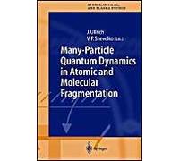 Many-Particle Quantum Dynamics In Atomic And Molecular Fragmentation