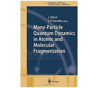 Many-Particle Quantum Dynamics In Atomic And Molecular Fragmentation