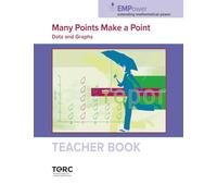 Many Points Make a Point: Data and Graphs (Teacher Book) (EMPower and EMPower Plus)