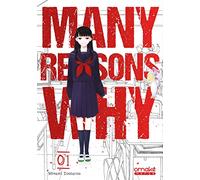 Many Reasons Why - Tome 1 (VF) (1)