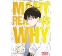 Many Reasons Why - Tome 7 (VF) Minami Toutarou (Auteur), Florent Gorges (Traduction)