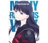 Many Reasons Why - Tome 9 (VF) - Minami Toutarou - Omake Books - broché - Manga