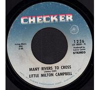 many rivers to cross 45 rpm single