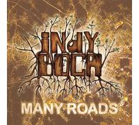 Many Roads CD