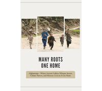 Many Roots, One Home: Afghanistan - Where Ancient Valleys Whisper Stories, Culture Thrives, and Memory Lives in Every Heart.