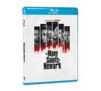 The Many Saints of Newark – Une histoire des Soprano – Blu-ray – Warner Bros.