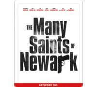 Many Saints Of Newark - All-Region Uhd Steelbook [Ultra Hd] Steelbook, Uk - Import