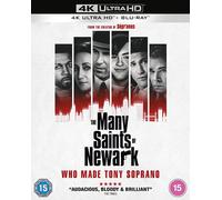 Many Saints Of Newark - Une Histoire Des Soprano