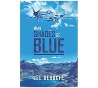 Many Shades Of Blue