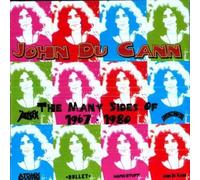 Many sides of john du cann 1967 1980 CD