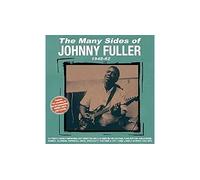 Many Sides Of Johnny Fuller 1948-1962 CD