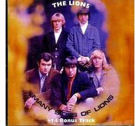Many Sides of Lions by Lions (2000-06-06)