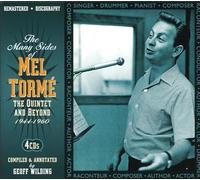 Many Sides of Mel Torme – JSP Protection