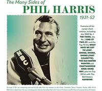 Phil Harris – Many Sides of Phil Harris 1931/1952 – CD – Acrobat