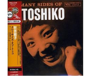 Many Sides of Toshiko