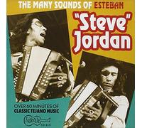 Many Sounds of Steve Jordan by ESTEBAN JORDAN (1993-12-01)