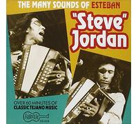 Many Sounds of Steve Jordan [CASSETTE]