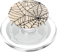 Many Spider Webs PopSockets PopGrip pour MagSafe