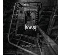Khost - Many Afflict Few Things Console Us (Red Heavyweight Vinyl) [Import]