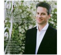 Steven Mercurio - Mercurio-Many Voices [Import]