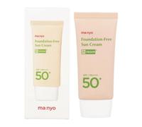 Manyo Toning Sunscreen SPF50+/P Creme solaire sans fondations, 50 ml