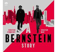 MANZ/SEBASTIAN/STUDN - BERNSTEIN STORY A - CD - E4z