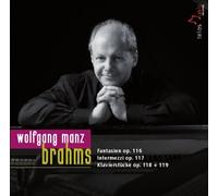 Manz,Wolfgang - Fantasien/Klavierstücke/Intermezzi